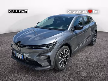 Renault Megane E-Tech Electric evolution er e...