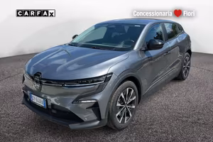Renault Megane E-Tech Electric evolution er e...