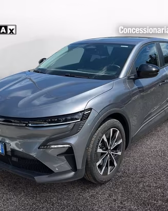 Renault Megane E-Tech Electric evolution er e...