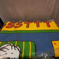 Copriletto Snoopy