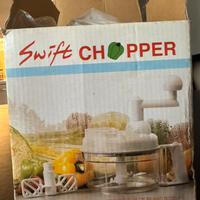 Tritatutto manuale nuovo ‘swift chopper’