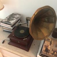 Giradischi anni 30