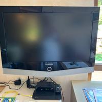 Tv samsung 32 pollici con decoder