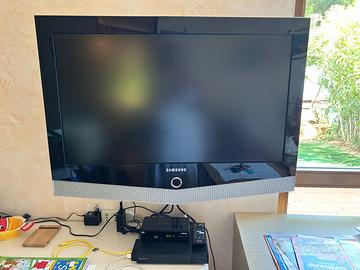 Tv samsung 32 pollici con decoder