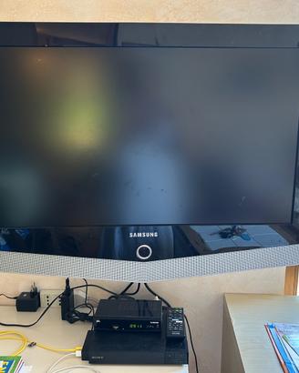 Tv samsung 32 pollici con decoder