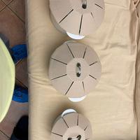 Set di 3 Casseruole PYRO Flam