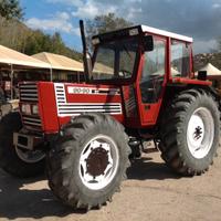 Trattore agricolo fiat 90/90