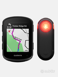 Garmin 840 bundle e radar Garmin
