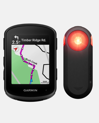 Garmin 840 bundle e radar Garmin