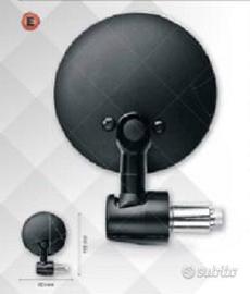 Specchio retrovisore far bar end minimal dx / sx