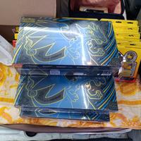collezione pokemon ultra premium mega charizard ex