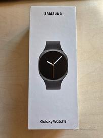 GALAXY WATCH 8 LTE/4G Nuovo Sigillato