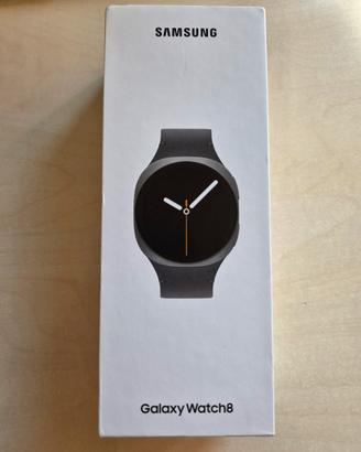 GALAXY WATCH 8 LTE/4G Nuovo Sigillato