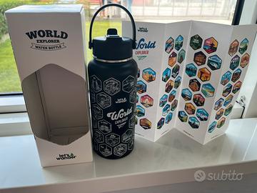 BORRACCIA TERMICA LET’S WANDER NUOVA