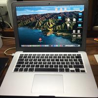 MAC Book 13 inch.
