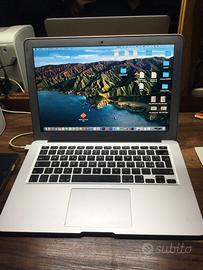 MAC Book 13 inch.