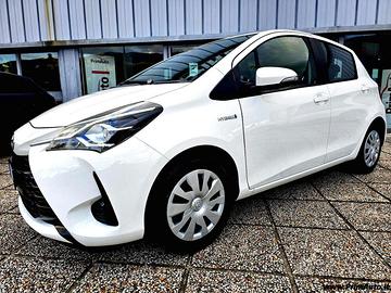 TOYOTA Yaris 1.5 Hybrid 5 porte Cool