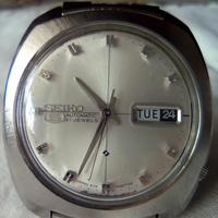 Seiko 5 automatico anni 70 referenza 6119-7080