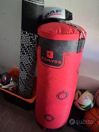 Sacco box domyos