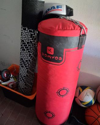 Sacco box domyos