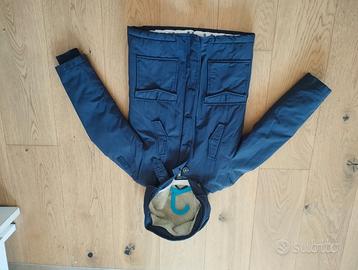 Giaccone Parka Invernale Bomboogie Bambino - Tagli