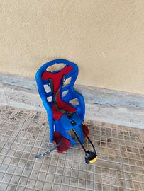 seggiolino per bici