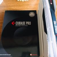 Cubase 8.0 update 8.5