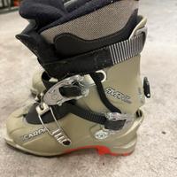 Scialpinismo scarponi Scarpa Lady
