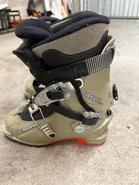 Scialpinismo scarponi Scarpa Lady