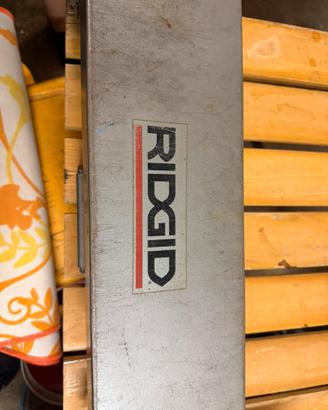 FILIERA RIDGID