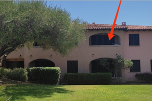 Porto Rotondo monolocale vicinissimo al mare