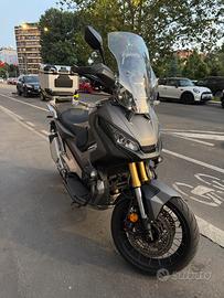 Honda x-adv adventure 750 2017-2018