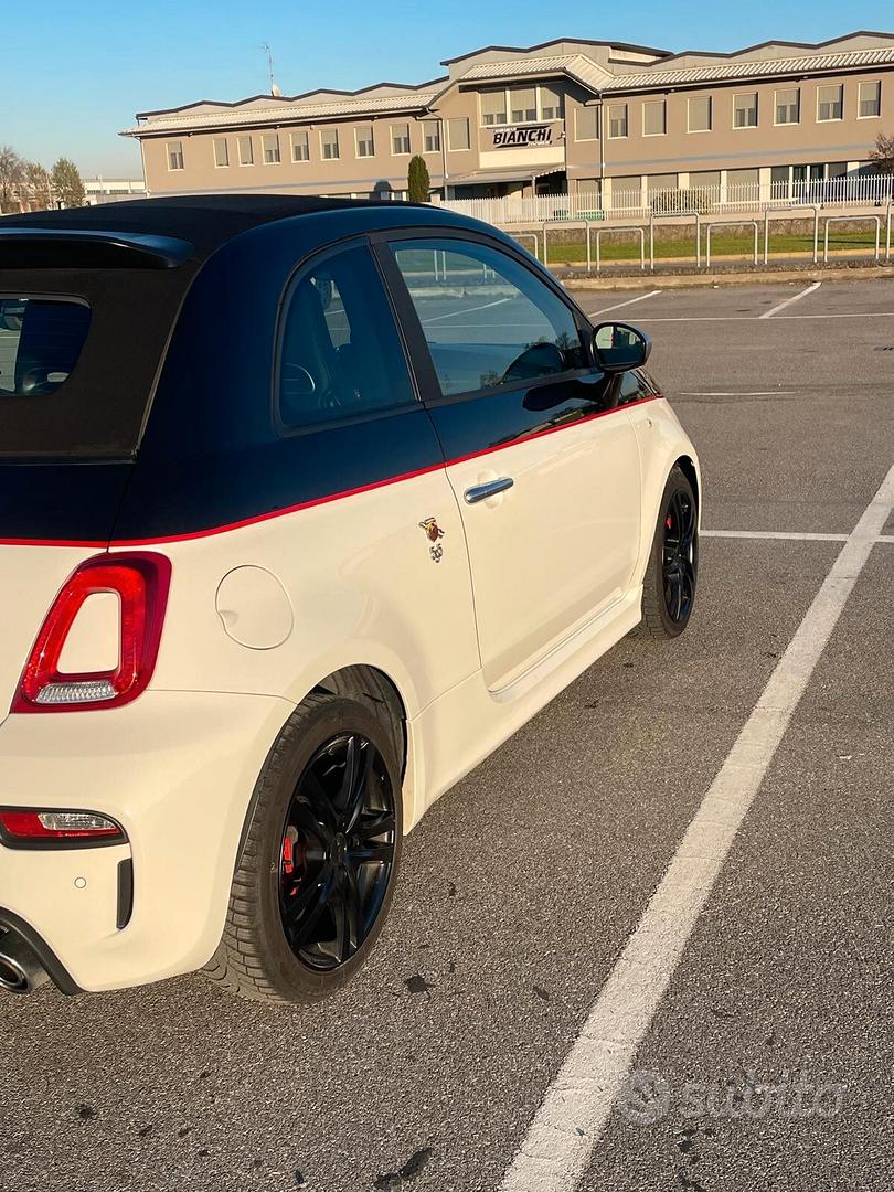Abarth 595 2021 photo 5