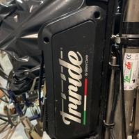 Supporto elettrico per mobilità carrozz. disabile