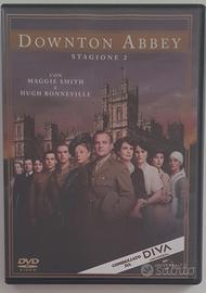 DVD "DOWNTON ABBEY "serie 2