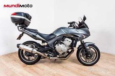 HONDA CBF 600 S - 2008