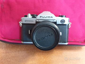 Macchina fotografica Fujica STX-1n