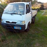 Piaggio Porter 1300 a benzina e gpl