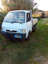 Piaggio Porter 1300 a benzina e gpl