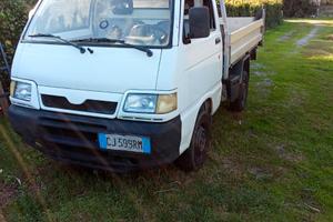 Piaggio Porter 1300 a benzina e gpl