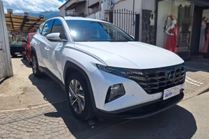 Hyundai Tucson 1.6 CRDI XLine