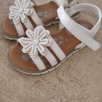 scarpine estive chicco bambina