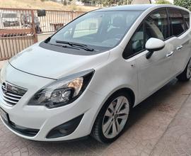 Opel meriva b 1.7 110cv