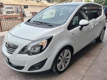 Opel meriva b 1.7 110cv