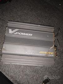 Amplificatore ALPINE