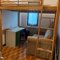 Letto a soppalco Ikea