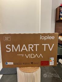 Smart TV IOPLEE 32”- Nuova Sigillata