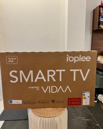 Smart TV IOPLEE 32”- Nuova Sigillata