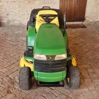 Rasaerba john deere LTR166 idrostatico