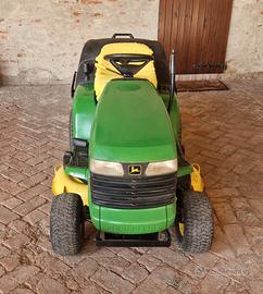 Rasaerba john deere LTR166 idrostatico